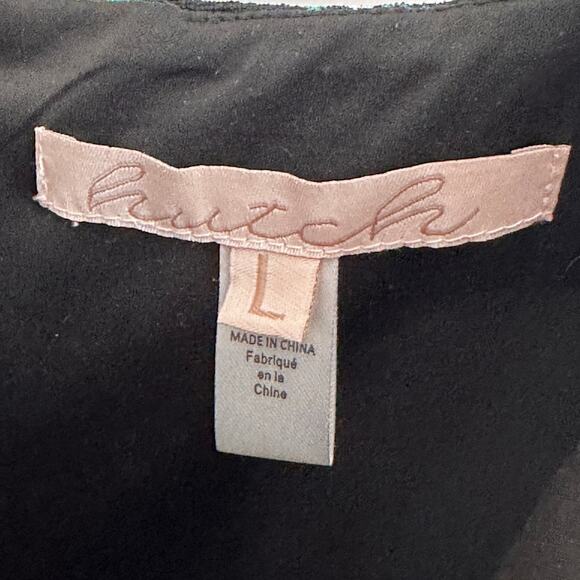 Anthropologie HUTCH Ditsy floral dress size large - Picture 3 of 8